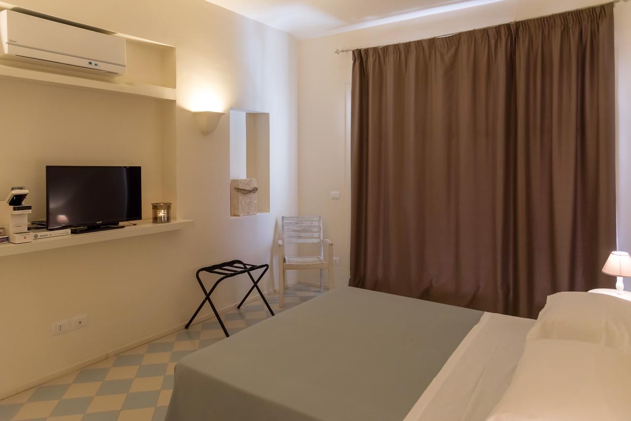 Baia Dei Mergoli Hotel Mattinata Ngoại thất bức ảnh