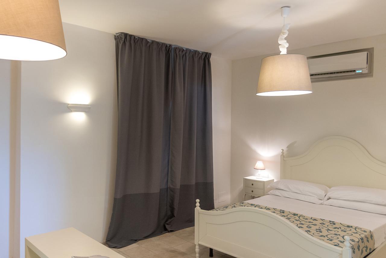 Baia Dei Mergoli Hotel Mattinata Ngoại thất bức ảnh