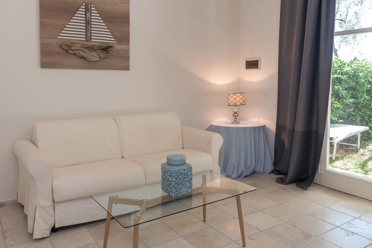 Baia Dei Mergoli Hotel Mattinata Ngoại thất bức ảnh