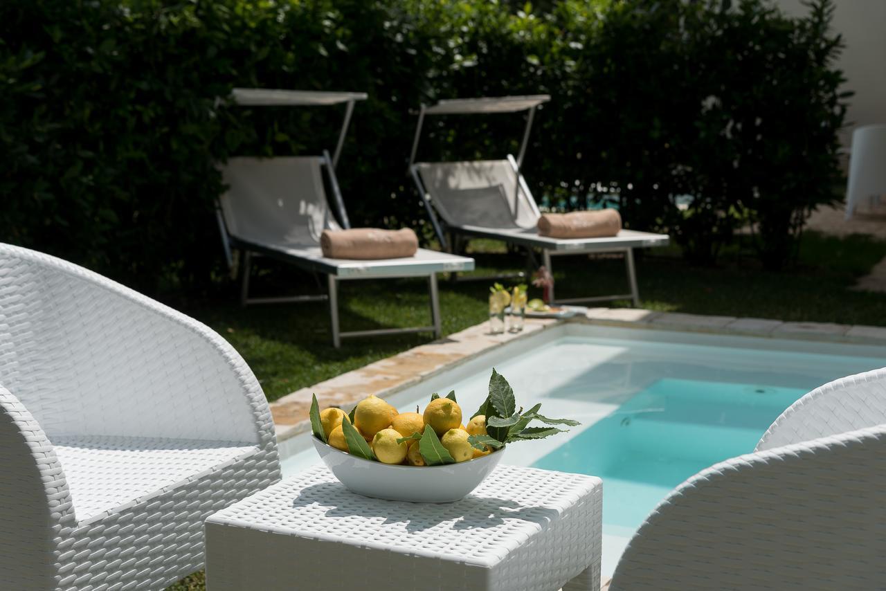Baia Dei Mergoli Hotel Mattinata Ngoại thất bức ảnh