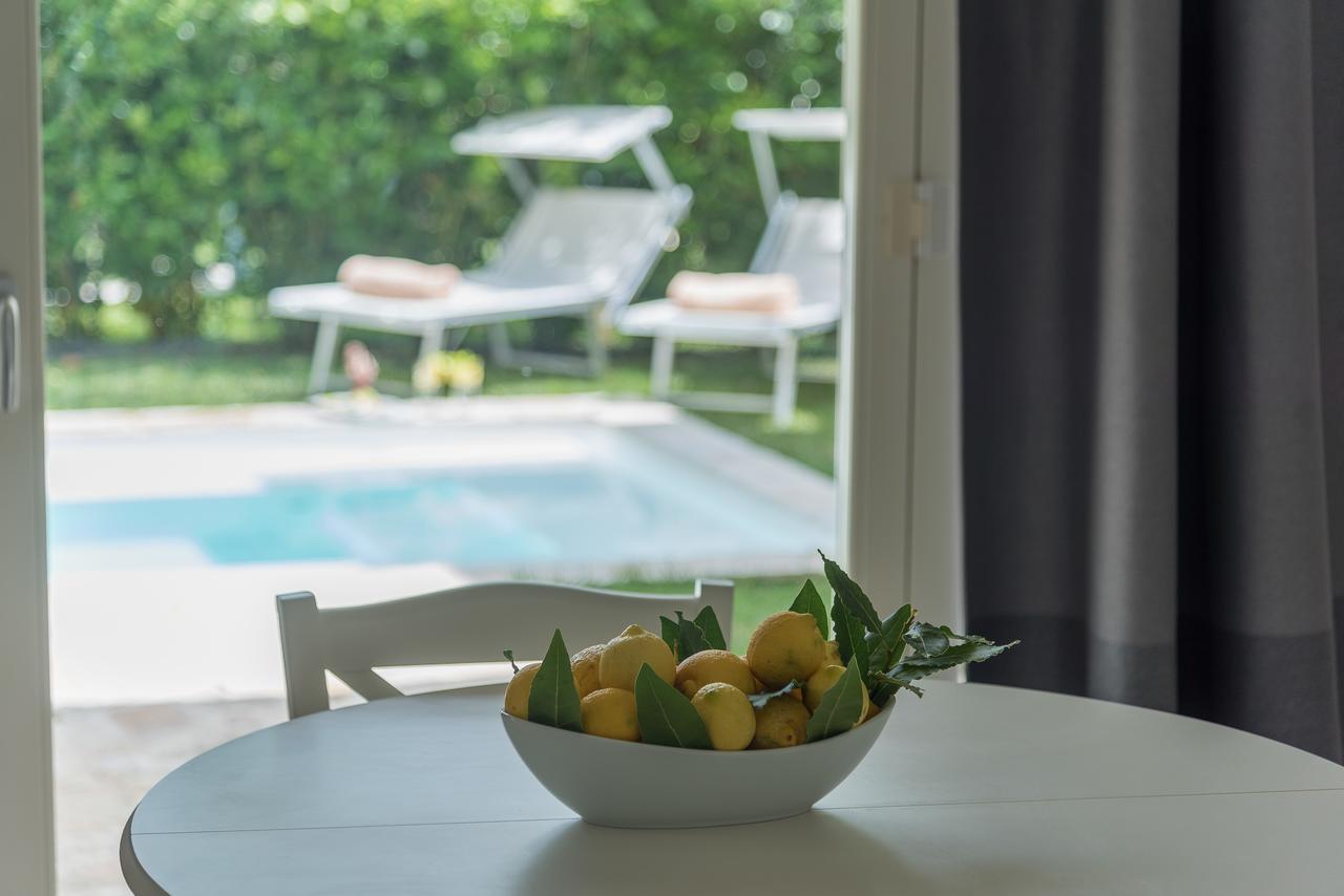 Baia Dei Mergoli Hotel Mattinata Ngoại thất bức ảnh
