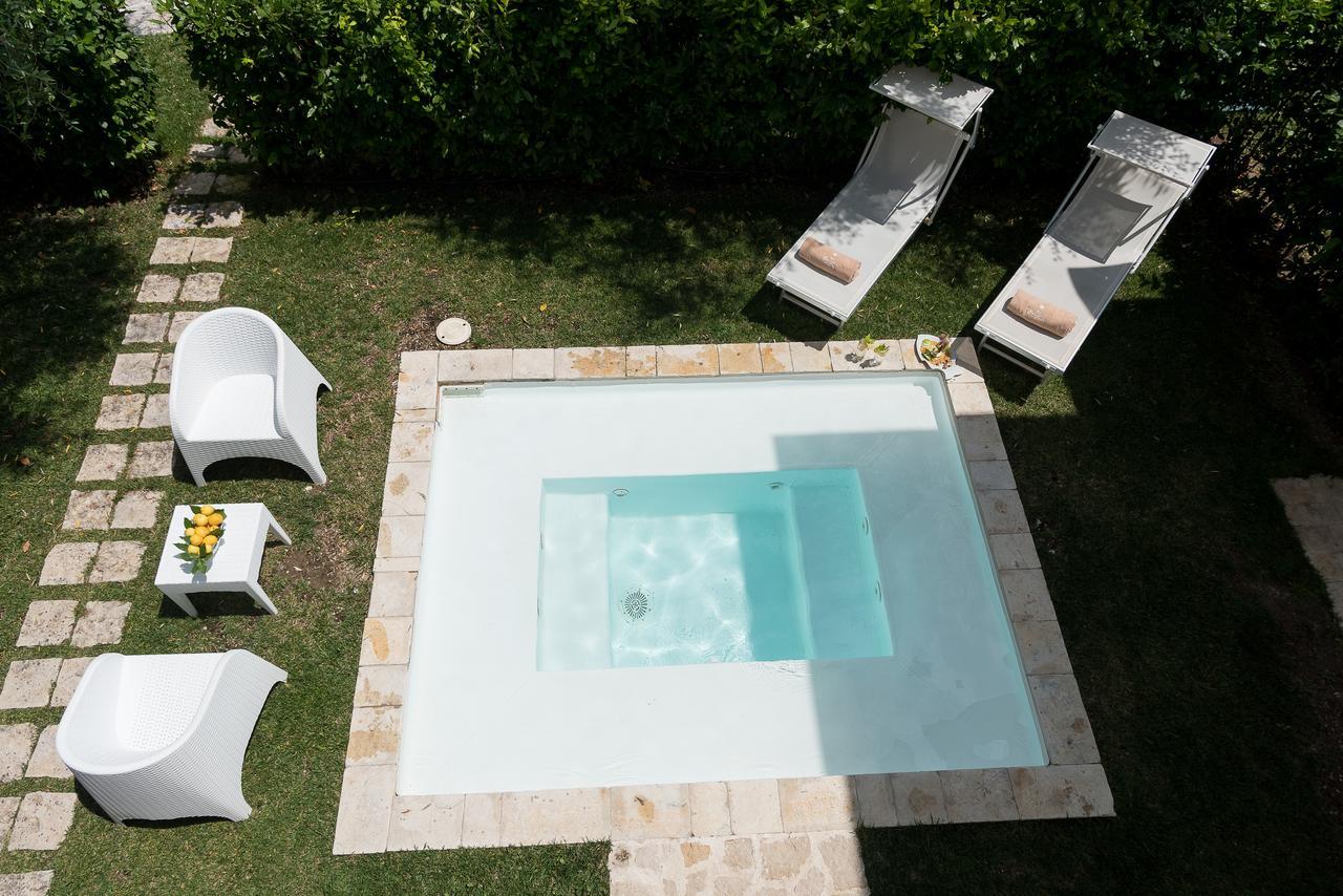 Baia Dei Mergoli Hotel Mattinata Ngoại thất bức ảnh