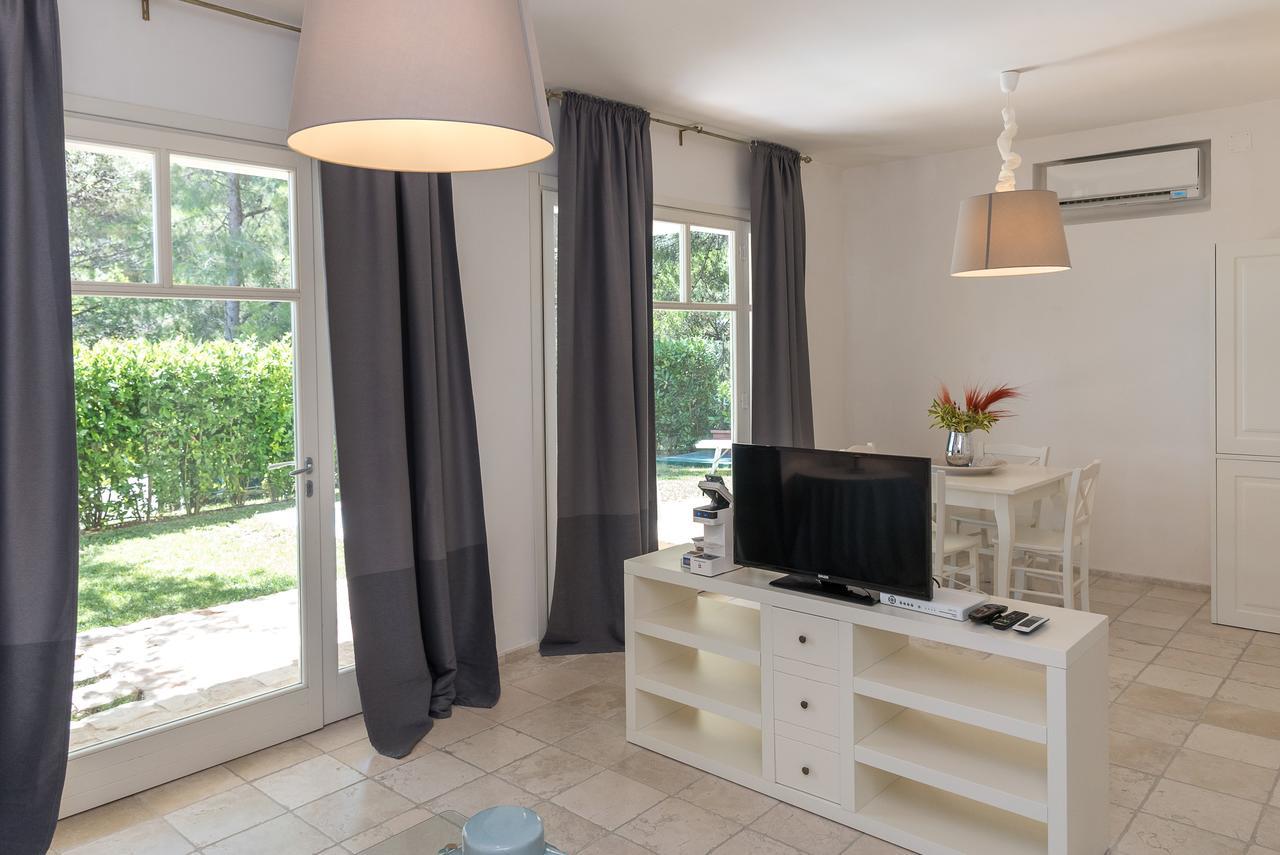 Baia Dei Mergoli Hotel Mattinata Ngoại thất bức ảnh