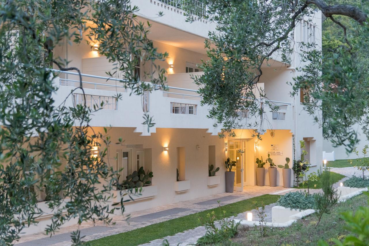 Baia Dei Mergoli Hotel Mattinata Ngoại thất bức ảnh