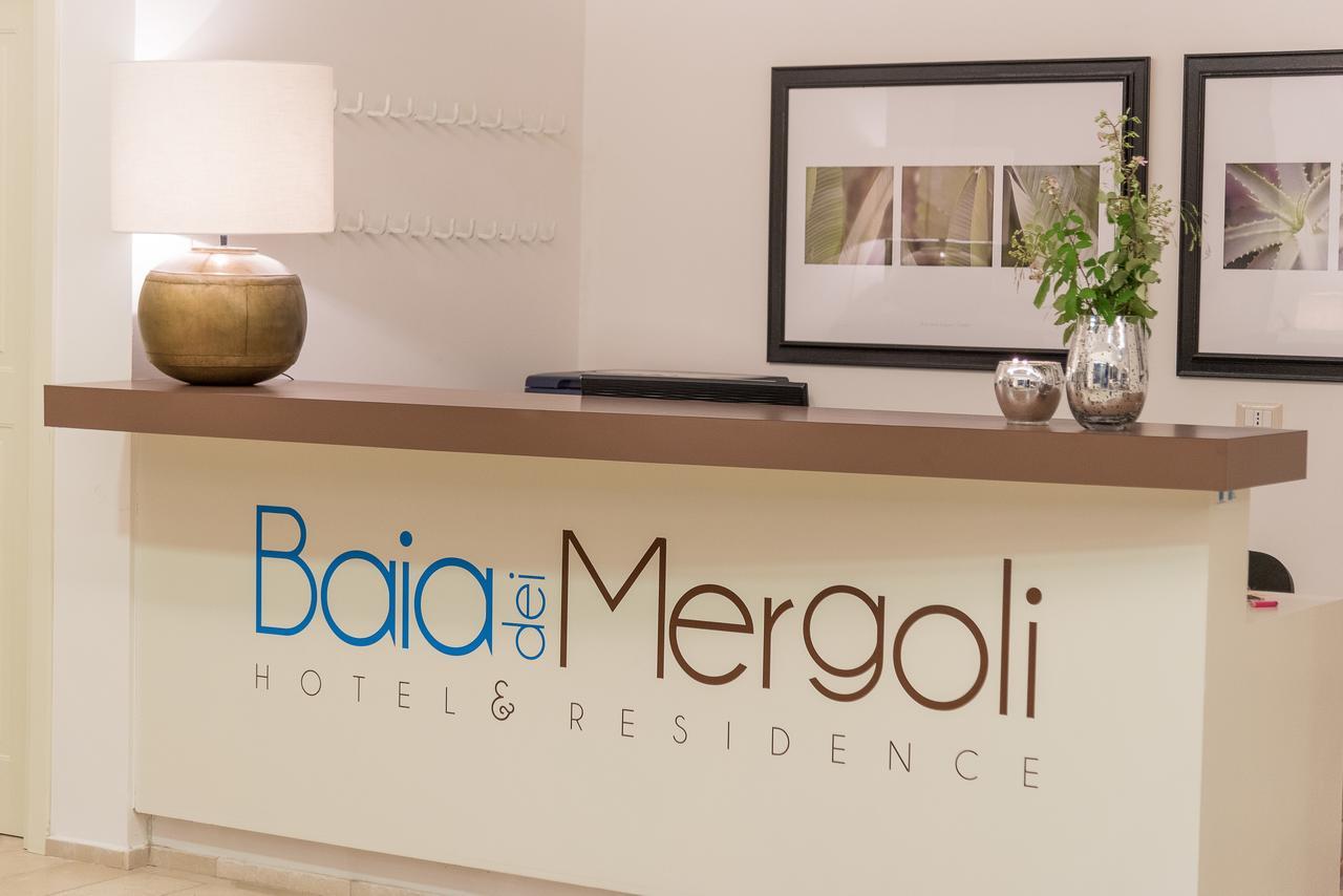 Baia Dei Mergoli Hotel Mattinata Ngoại thất bức ảnh