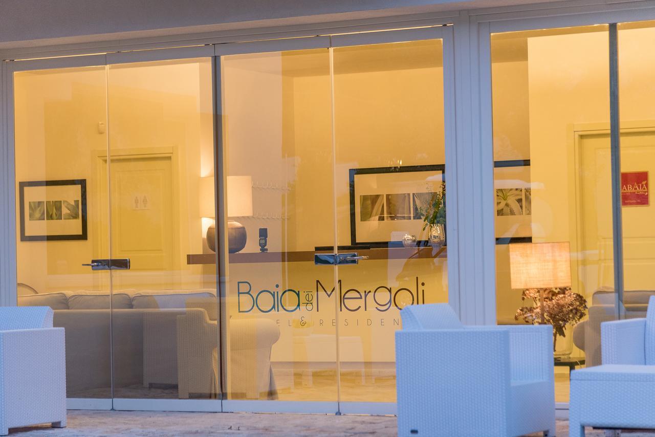 Baia Dei Mergoli Hotel Mattinata Ngoại thất bức ảnh