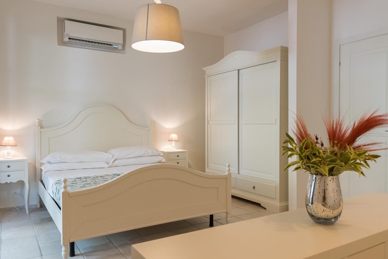 Baia Dei Mergoli Hotel Mattinata Ngoại thất bức ảnh