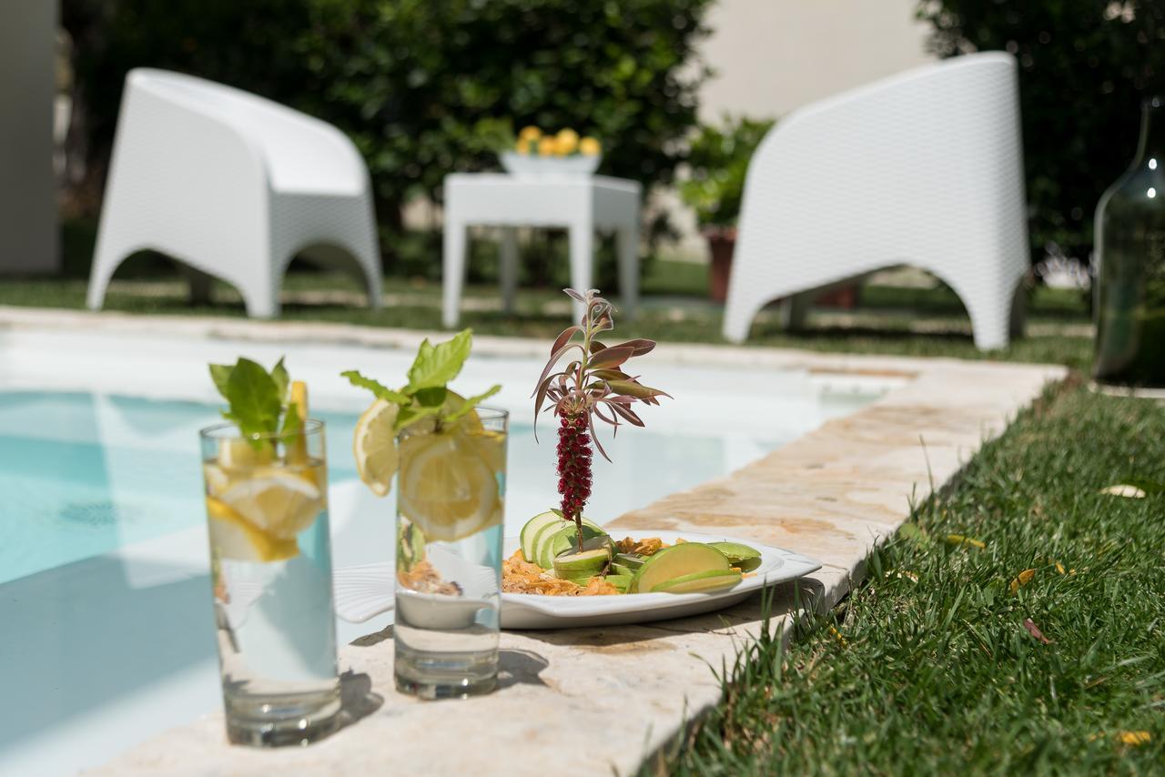 Baia Dei Mergoli Hotel Mattinata Ngoại thất bức ảnh