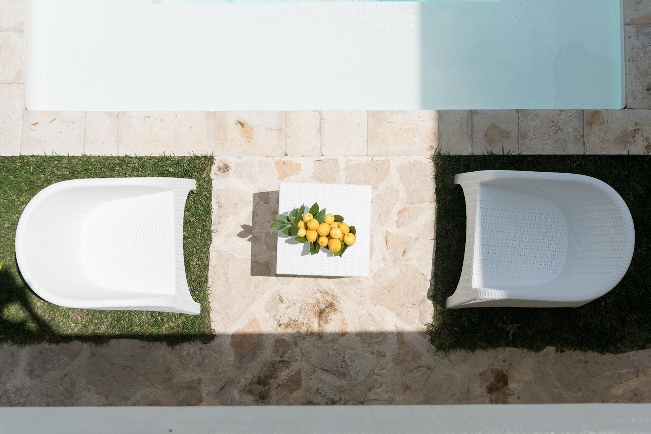Baia Dei Mergoli Hotel Mattinata Ngoại thất bức ảnh